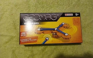 Geomag Mechanics 28pcs