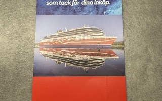 Vikingline Risteilykortti