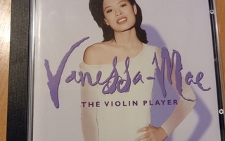 VANESSA MAE The Violin Player CD