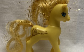 My Little Pony G2 Princess Golden Light