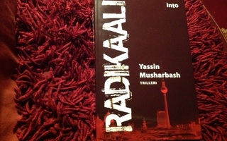 Yassin Musharbash: Radikaali *uusi*