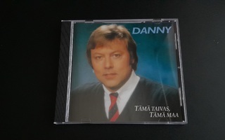 CD: Danny - Tämä Taivas Tämä Maa (1992)
