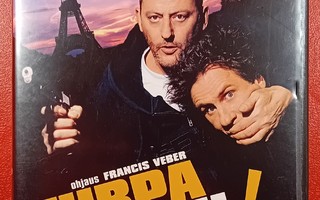 (SL) DVD) Jean Reno: Turpa Kiinni!  -  Tais-Toi (2004)