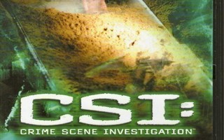 CSI: Grave Danger (ohjaus Quentin Tarantino)