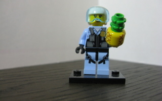 Lego  60268 Criminal, Rooky Partnur
