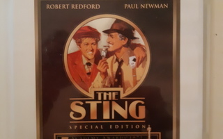 The Sting, Puhallus,  Oscar edition - DVD