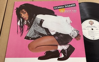 Donna Summer – Cats Without Claws (LP + sisäpussi)