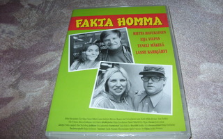Fakta Homma - DVD  ( Avaamaton )