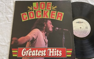 Joe Cocker – 16 Greatest Hits (LP)