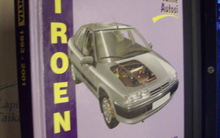 Citroen Xantia 1993-2001 Alfamer (Sis.postikulut)