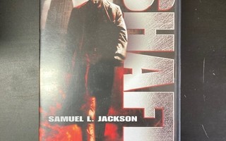 Shaft (2000) DVD