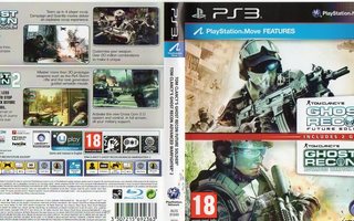Tom Clancy´S Ghost Recon Future Soldier / ghost r2	(2 931)	k
