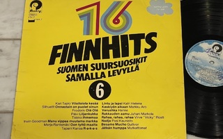 Finnhits 6 (LP)