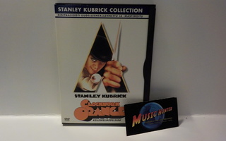 CLOCKWORK ORANGE DVD (W)