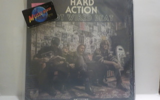 HARD ACTION - HOT WIRED BEAT M/M SUOMI 2017 LP