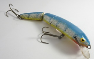 Nils master invincible Jointed 12cm