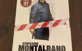 Komisario Montalbano, Koko sarja, 18 elokuvaa
