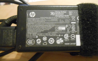HP 19.5V, 3.33A, 65W,  laturi.