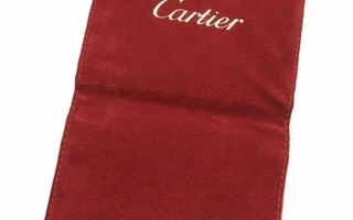 Cartier Wrist Watch & Jewelry Case