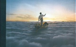 Pink Floyd :  The Endless River  -  CD