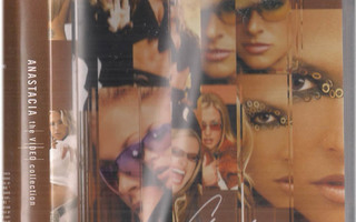 Anastacia - The Video Collection - DVD