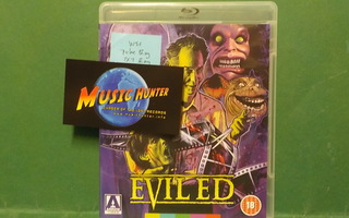 EVIL ED - UUSI BLU-RAY