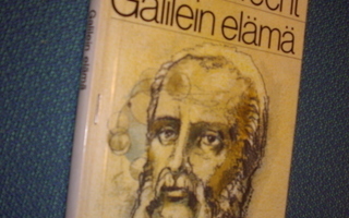 Bertolt Brecht: Galilein elämä (näytelmä) Sis.postikulut