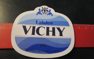 Mallasjuoma Lahden Vichy