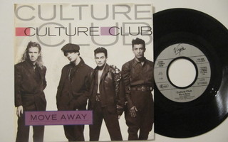 Culture Club Move Away 7" sinkku