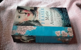 Antonia Fraser: Marie Antoinette. The Journey