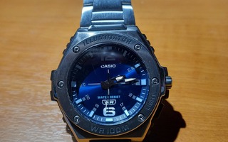 Casio illuminator