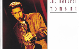 Christopher Hollyday: The Natural Moment -cd (JAZZ)