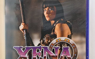 Xena Warrior Princess (NIB) PS2 (Käytetty)