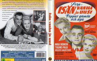 Isän Vanha Ja Uusi	(28 131)	k	-FI-	DVD			ansa ikonen	1955