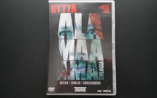 DVD: Alamaailma Trilogia: Kyttä (Antti Reini 2010)