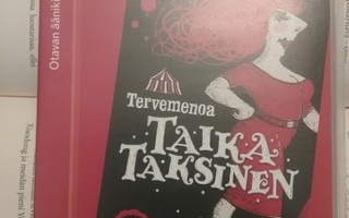 Siri Kolu - Tervemenoa, Taika-Taksinen (äänikirja, CD)