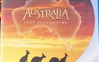 Australia: Land Beyond Time -Blu-Ray