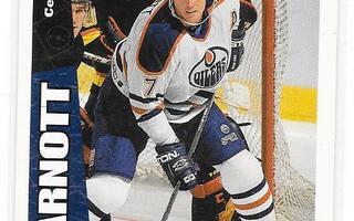 1996-97 Collector`s Choice #92 Jason Arnott Edmonton Oilers
