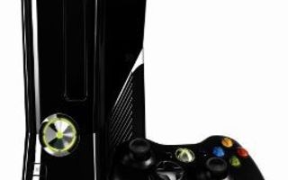 Microsoft Xbox 360 Slim 250 Gb (Käytetty)