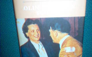 Christa Schroeder : OLIN HITLERIN SIHTEERI (Sis.pk:t)