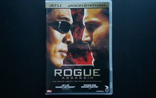 DVD: Rogue Assassin / WAR (Jet Li, Jason Statham 2007)