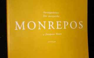 Eurooppalainen MONREPOS  (1 p. 2006) Sis.pk:t