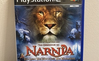 The Chronicles of Narnia PS2 (CIB)