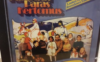 Kaikkein Paras Kertomus (CD) VG++!! Bengt Forsberg Ja Lapset