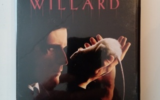 Willard, Crispin Glover  - DVD