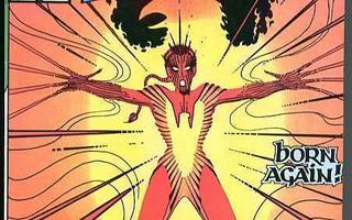 The Uncanny X-Men #199 (Marvel, November 1985)