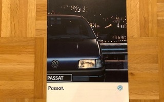 Esite Volkswagen Passat 1990 / 1991 VW VAG Passat Syncro G60