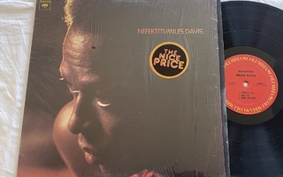 Miles Davis – Nefertiti (80's CANADA LP)