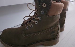 Timberland Boots / Talvijalkineet / Kengät - koko 37,5
