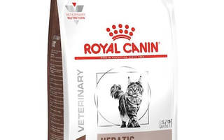 ROYAL CANIN Hepatic - kissan kuivaruoka - 4 kg